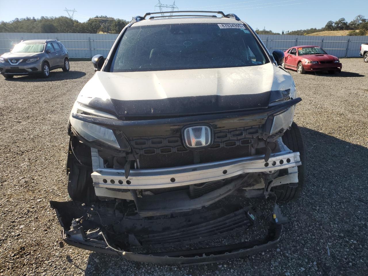 2019 Honda Passport Elite - Image 5
