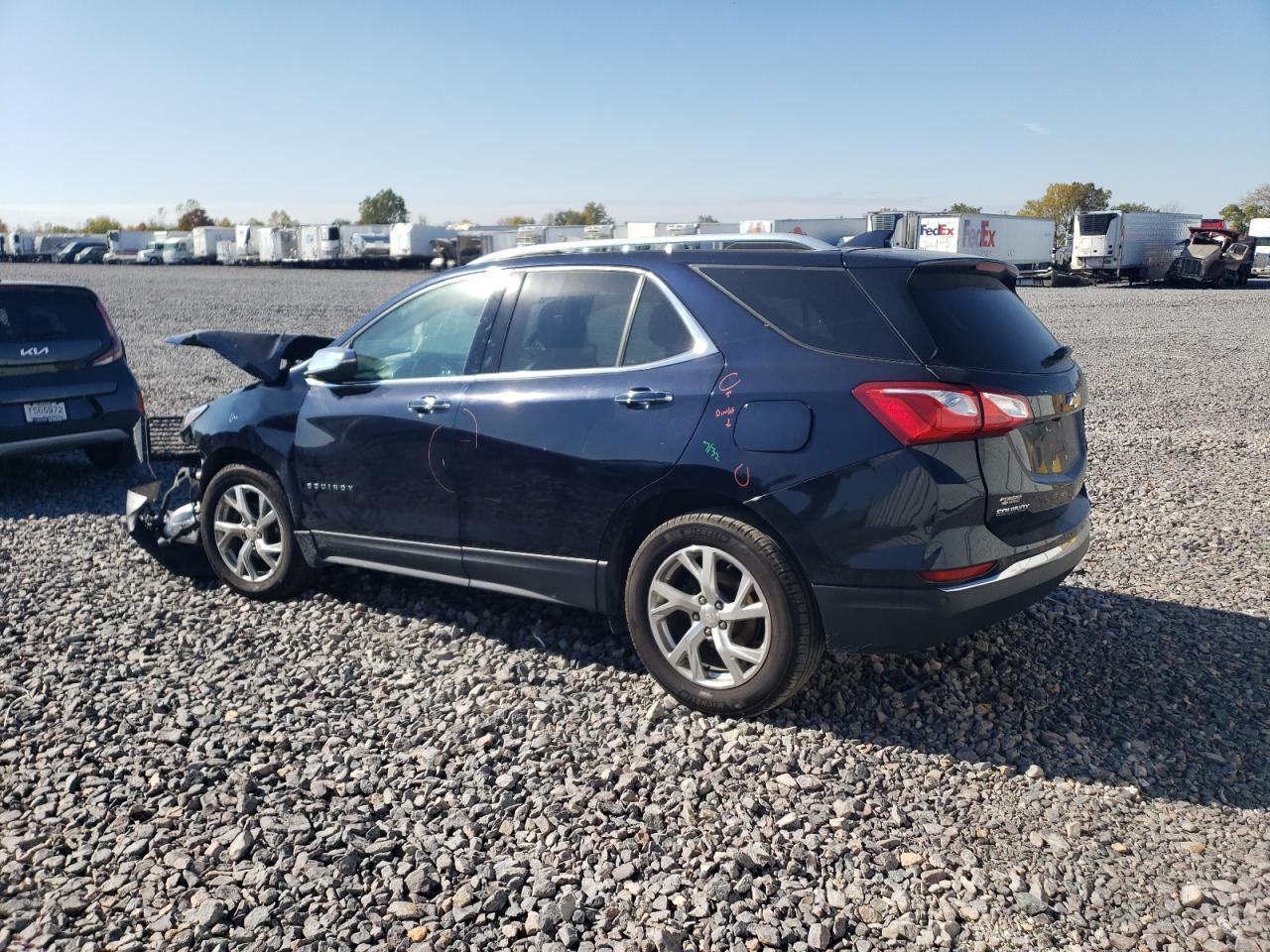 2020 Chevrolet Equinox Premier - Image 2