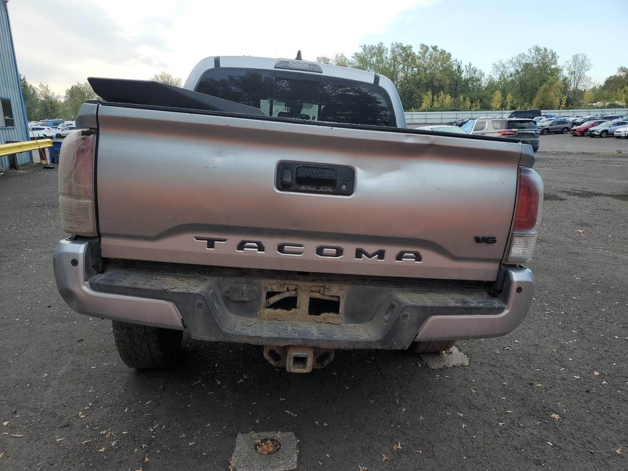 2022 Toyota Tacoma Double Cab - Фото 6