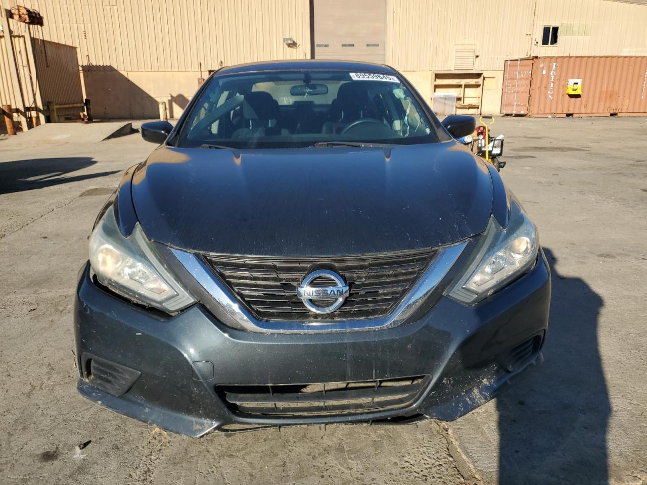 2016 Nissan Altima 2.5 S - Фото 5