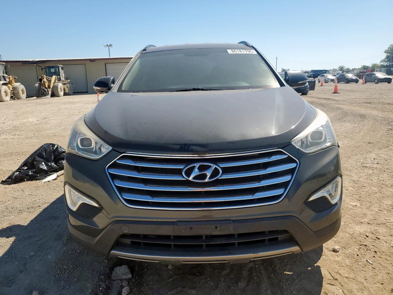2013 Hyundai Santa Fe Limited - Image 5