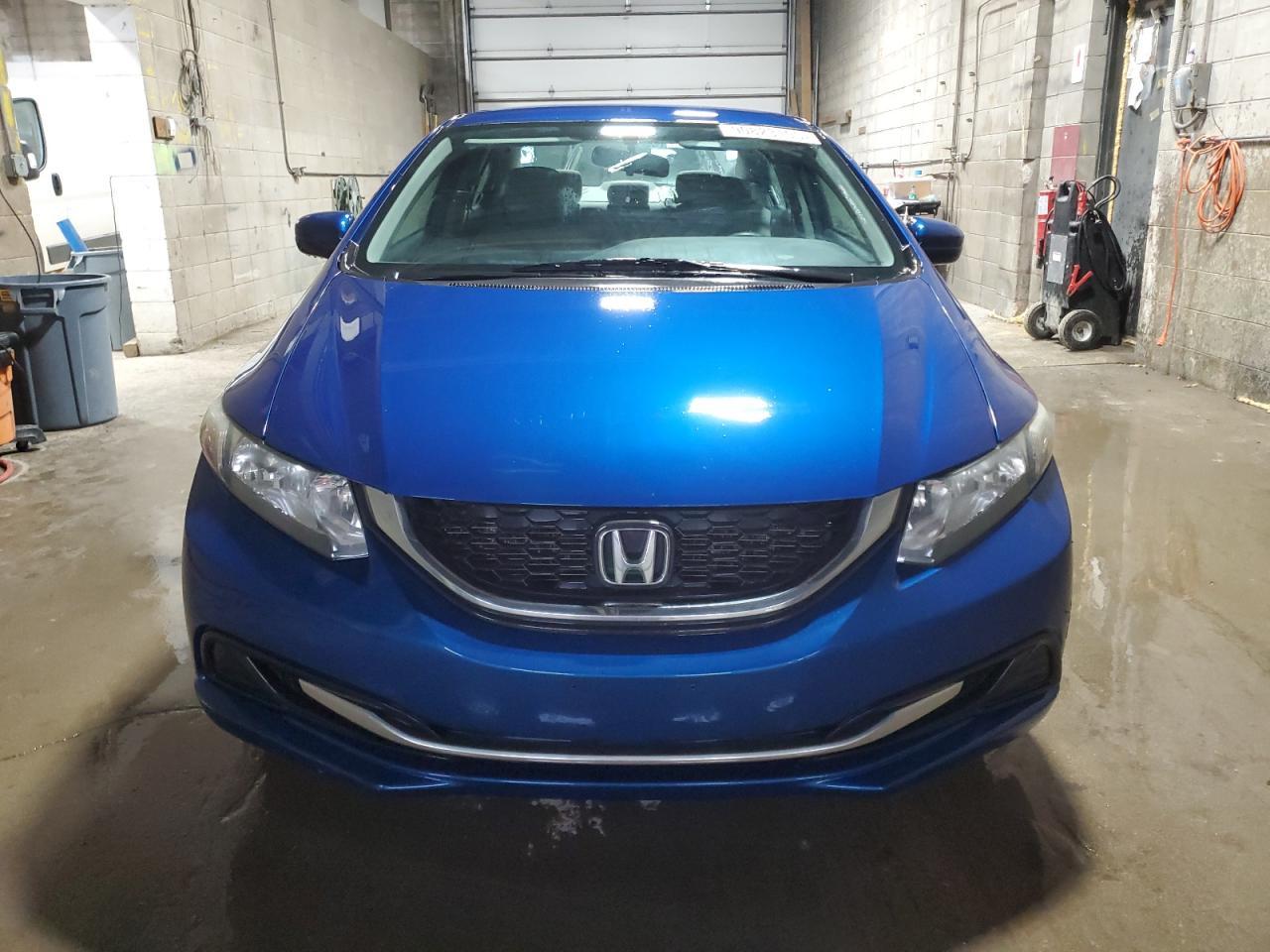 2015 Honda Civic Lx - Image 5