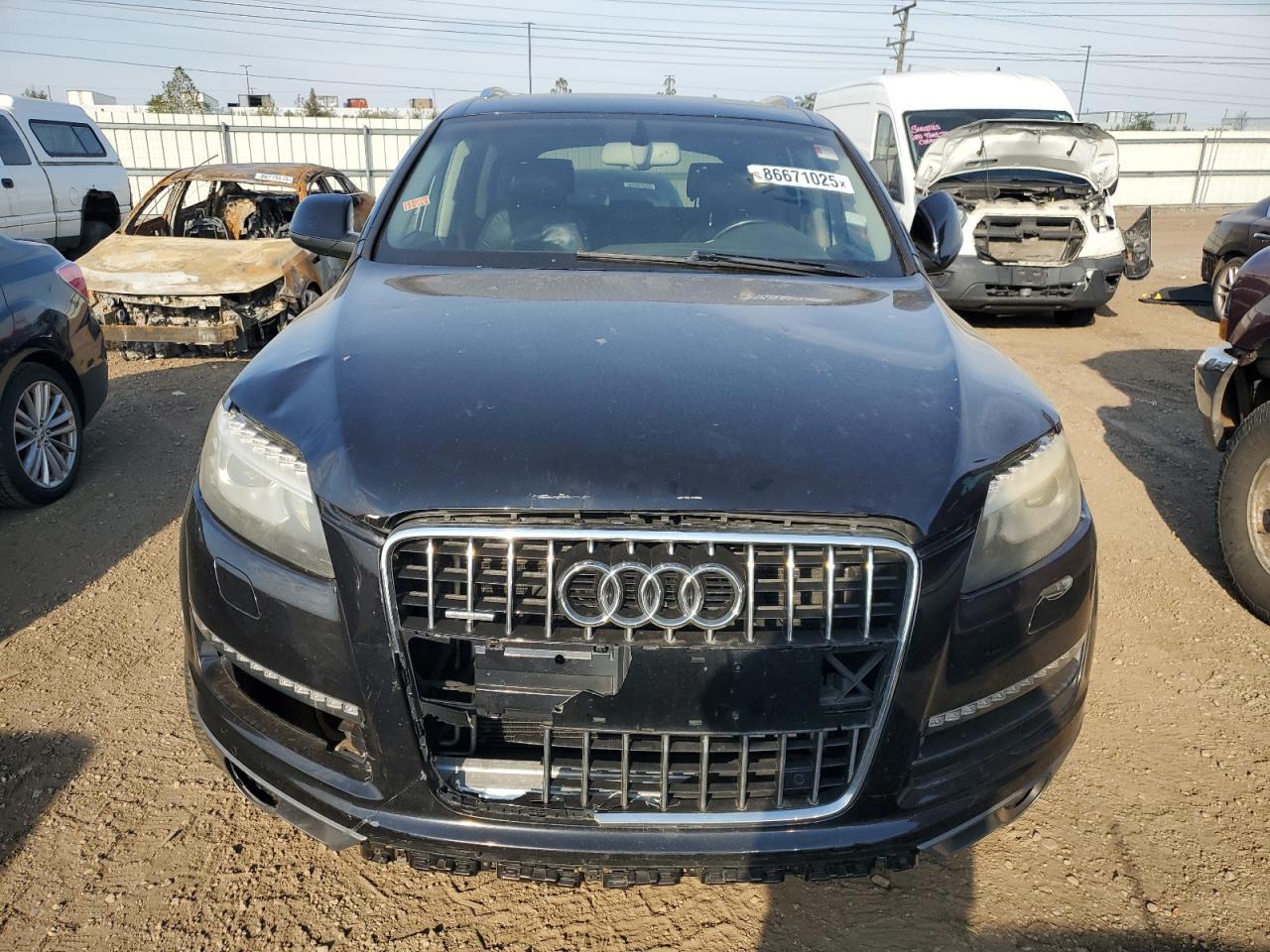 2010 Audi Q7 Premium Plus - Image 5