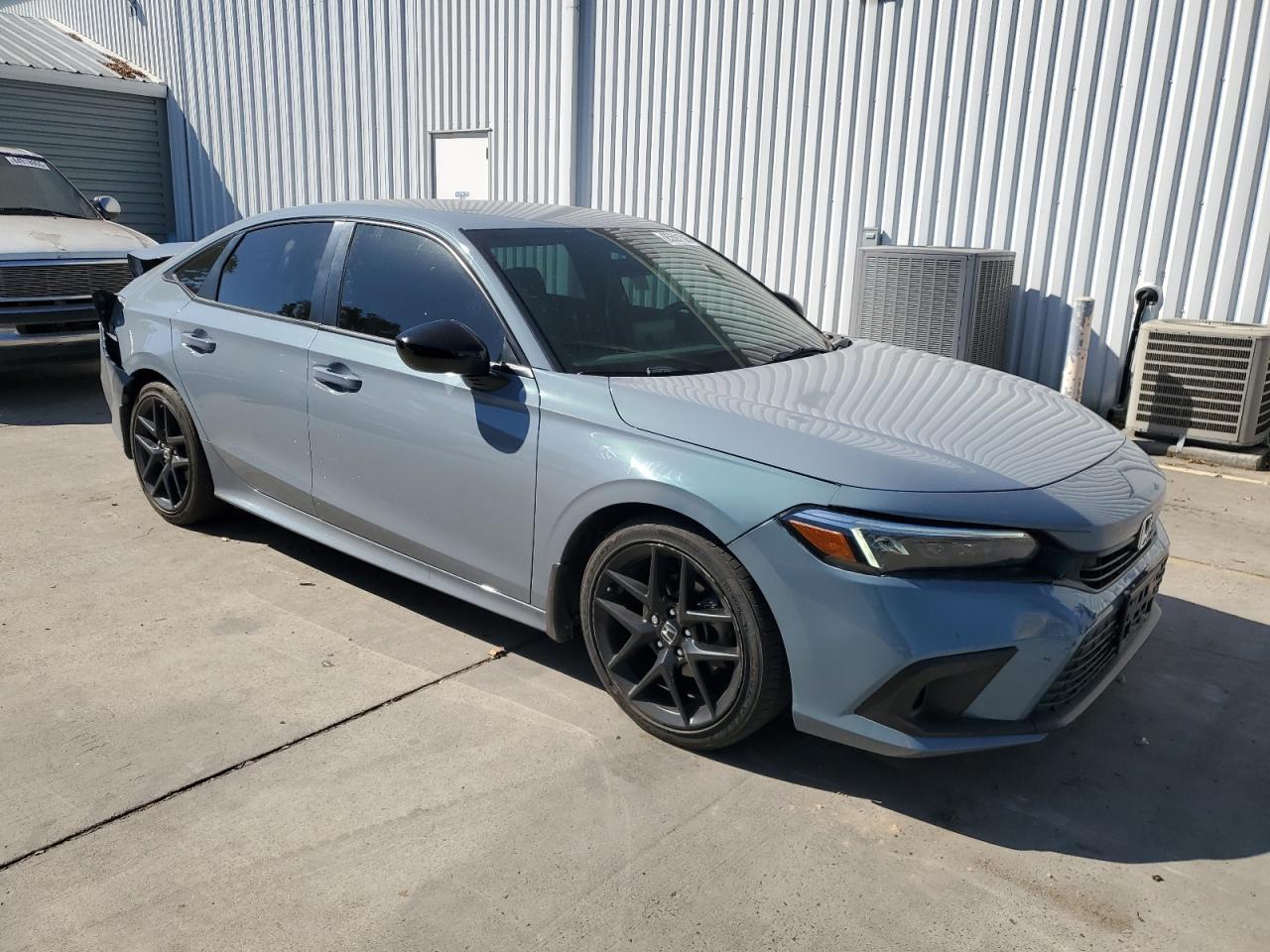 2023 Honda Civic Sport - Image 4