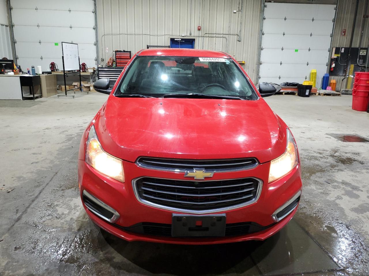 2016 Chevrolet Cruze Limited Ls - Image 5