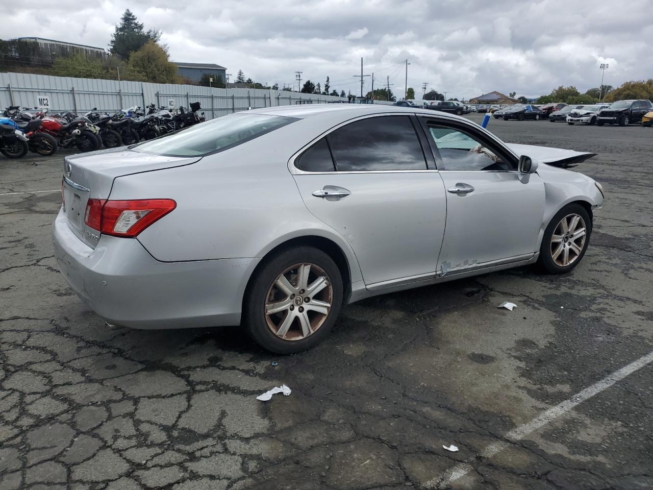 2009 Lexus Es 350 - Фото 3