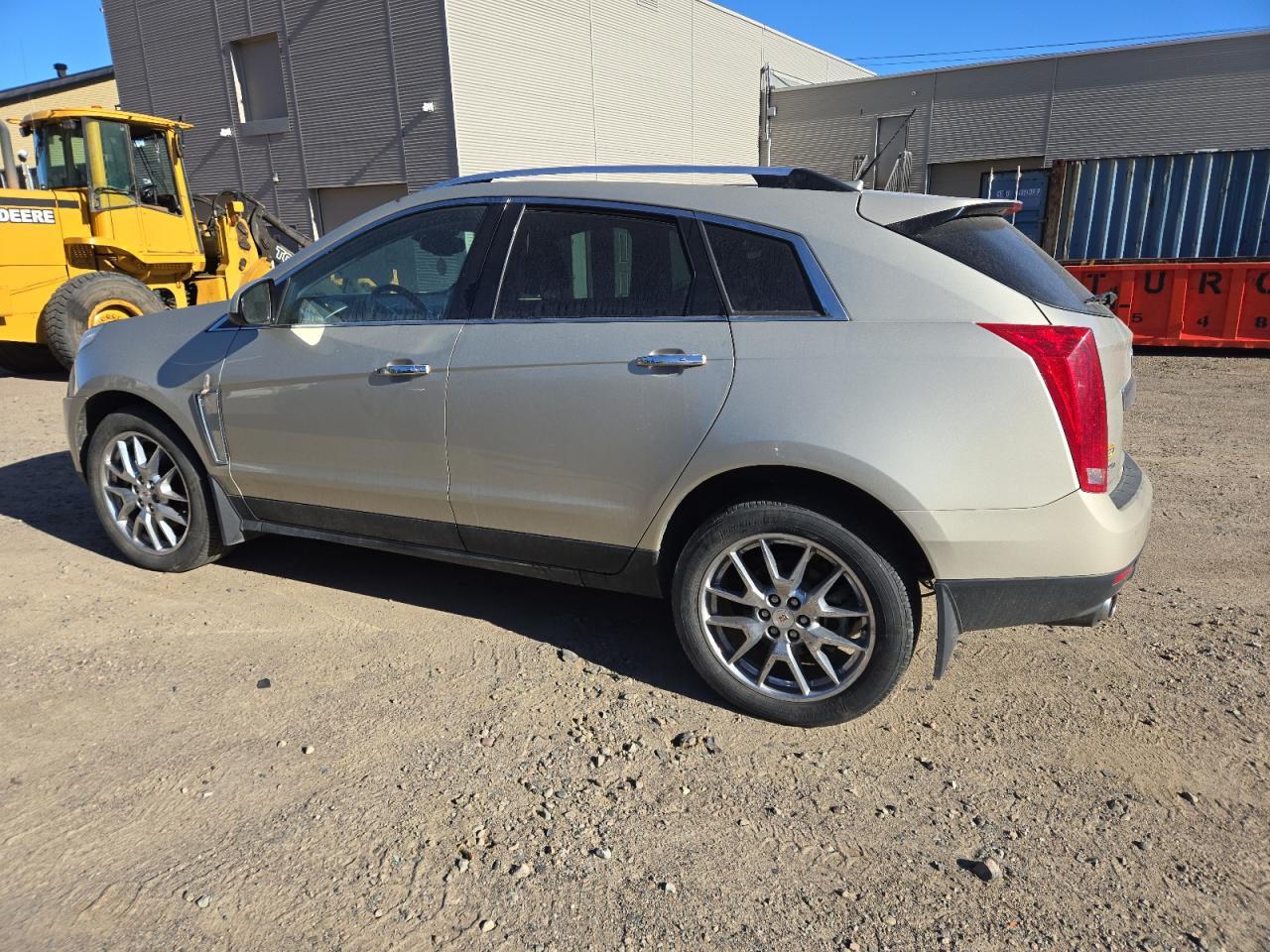 2013 Cadillac Srx Premium Collection - Image 2