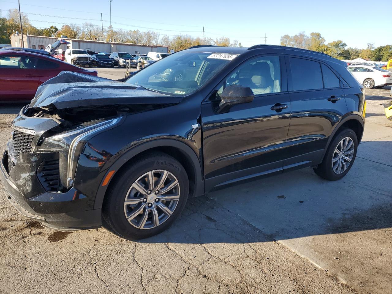 2020 Cadillac Xt4 Sport