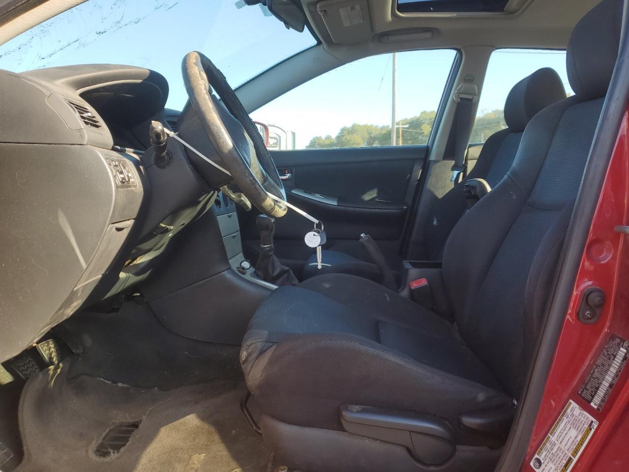 2005 Toyota Corolla Xrs - Image 7