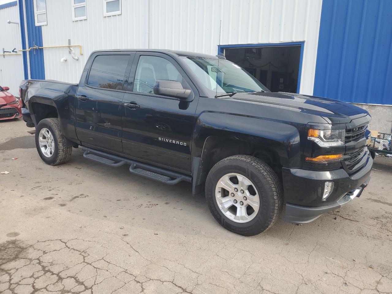 2018 Chevrolet Silverado K1500 Lt - Image 4