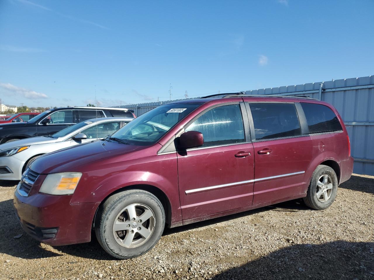 2009 Dodge Grand Caravan Sxt