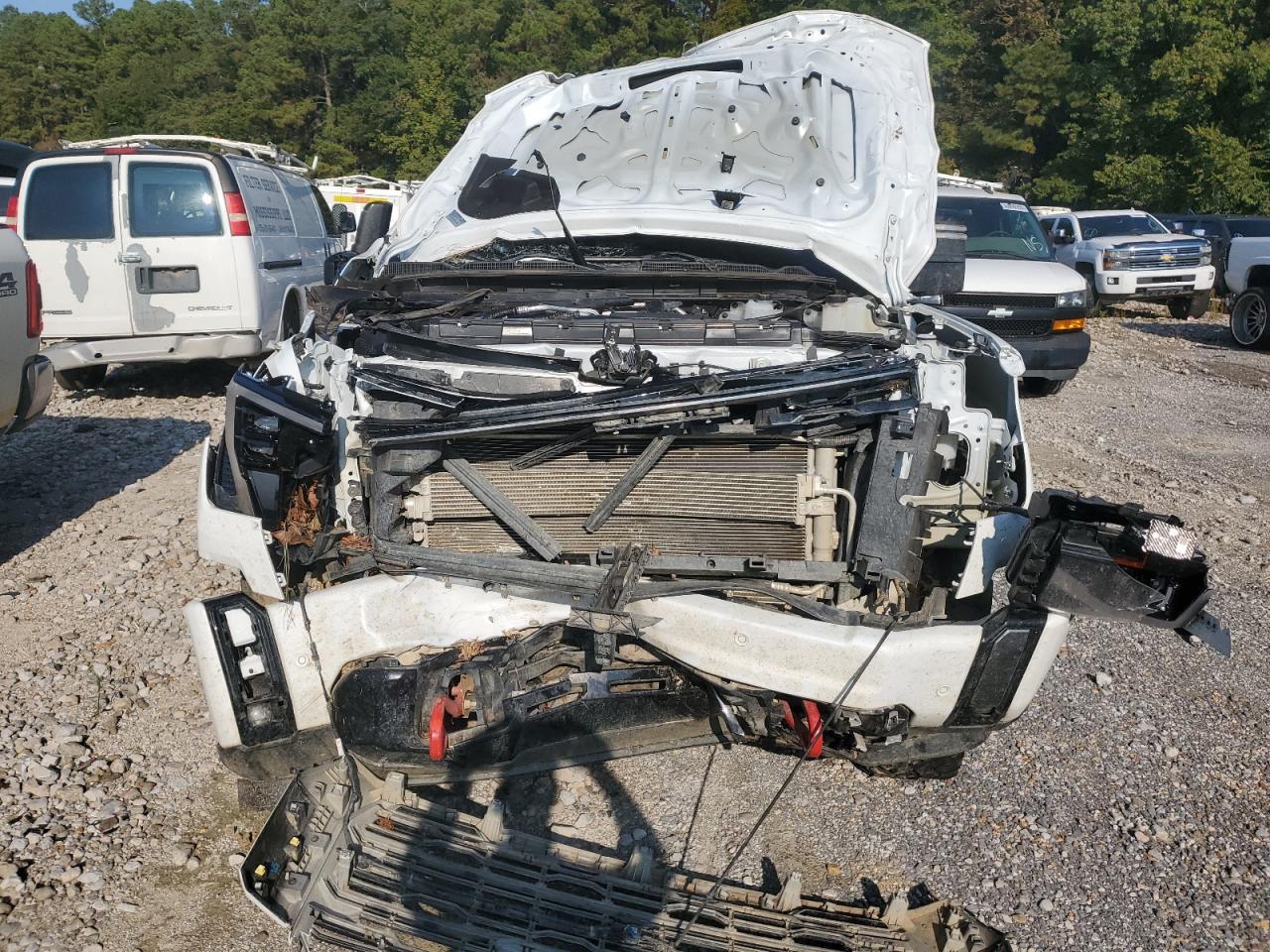 2024 GMC Sierra K2500 At4 - Фото 5