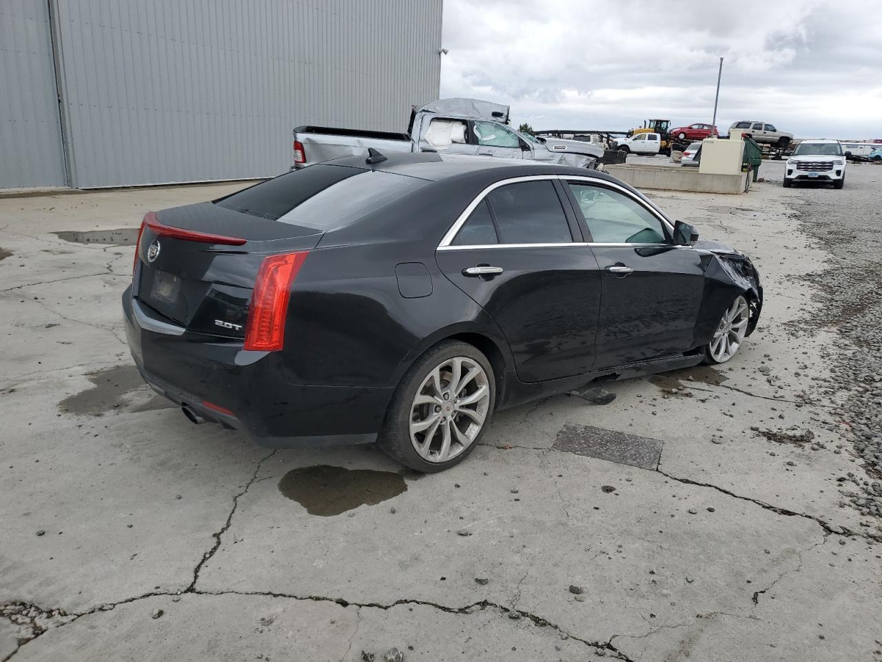 2014 Cadillac Ats Performance - Фото 3