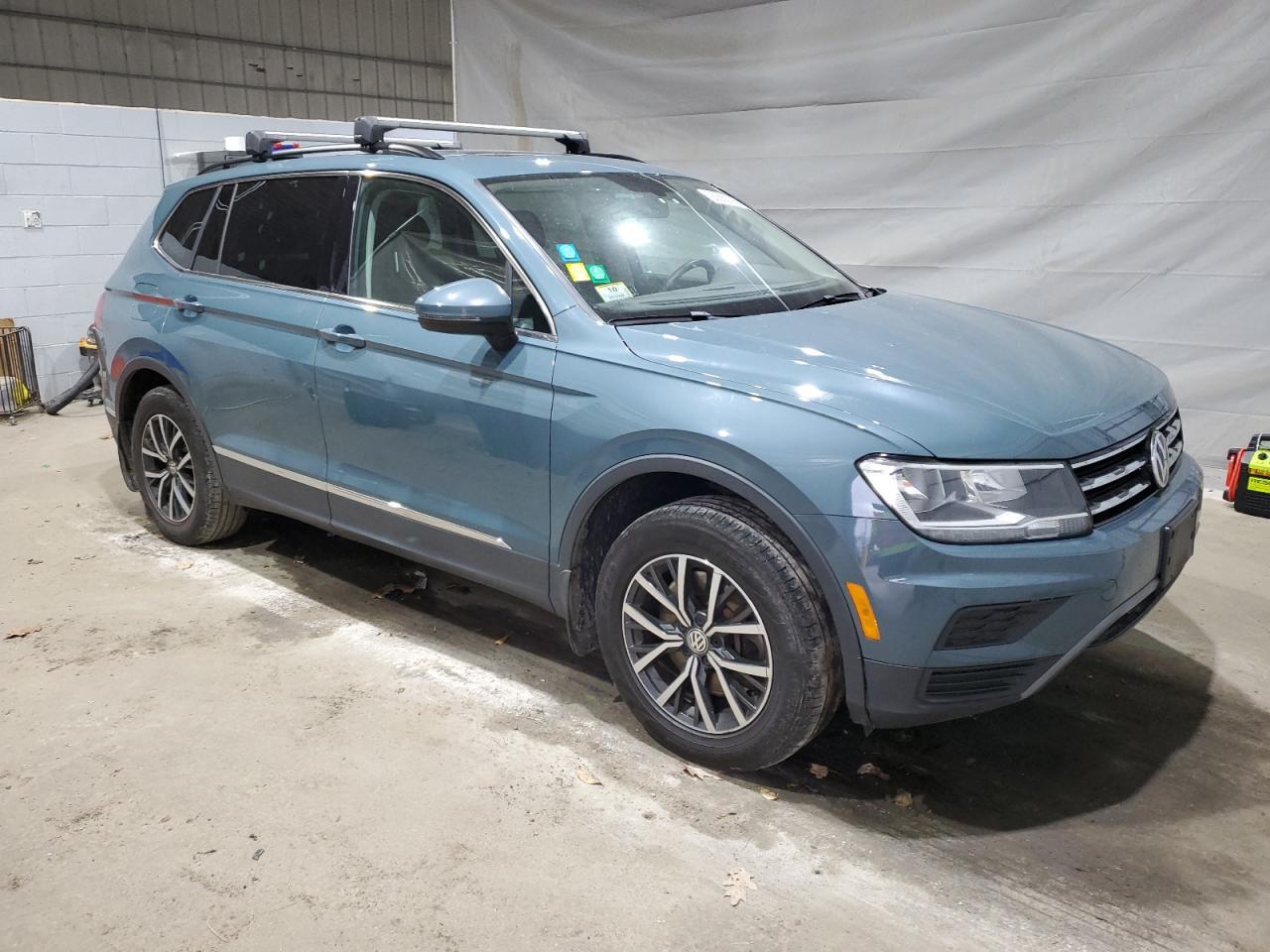 2020 Volkswagen Tiguan Se - Фото 4
