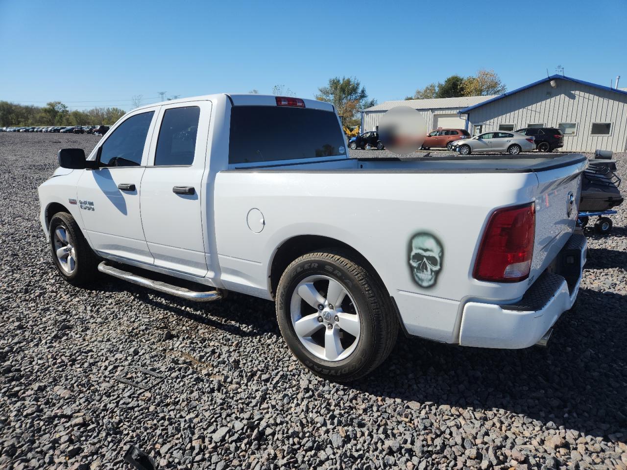 2014 Ram 1500 St - Фото 2