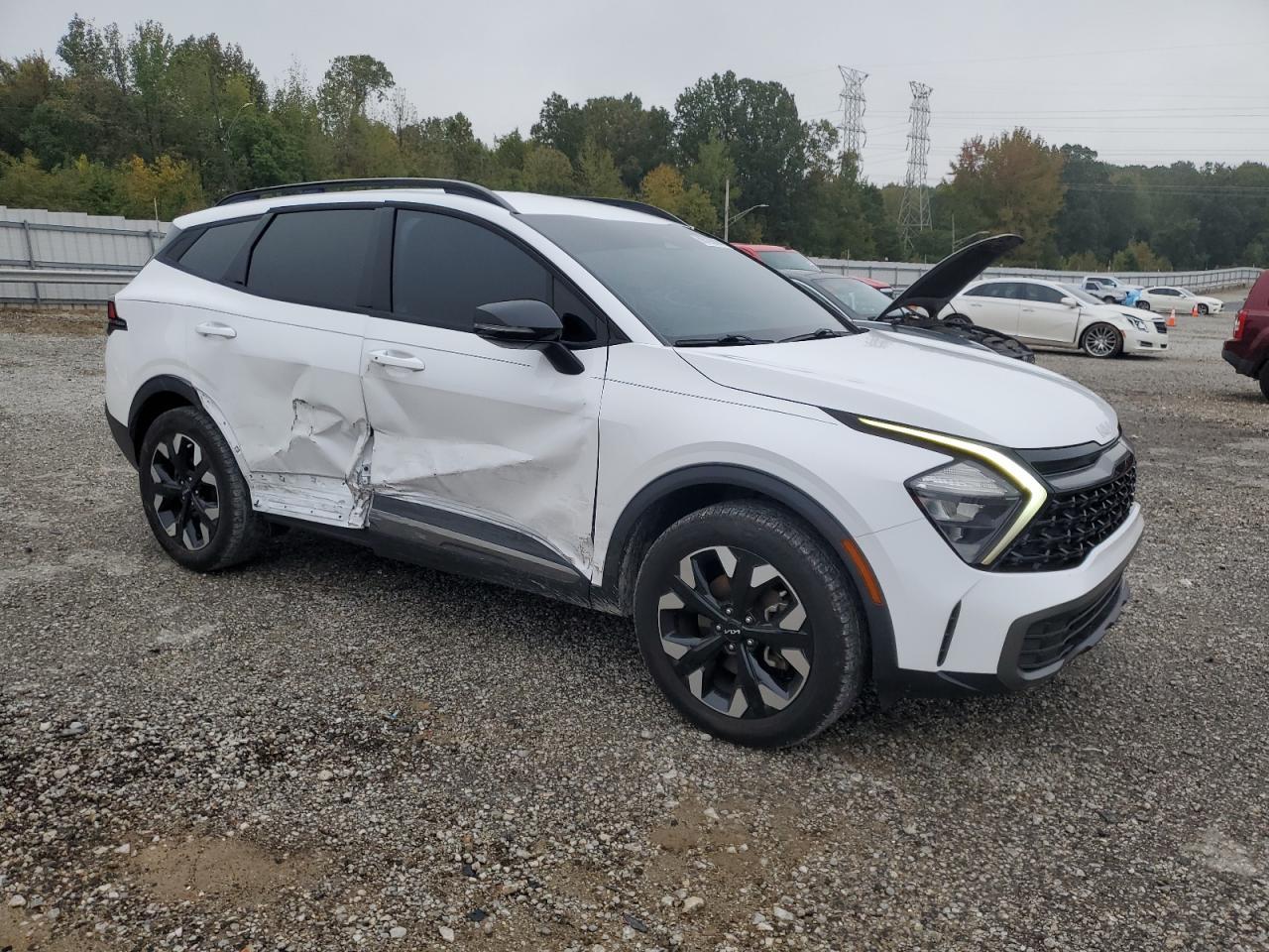 2023 Kia Sportage X Line - Фото 4