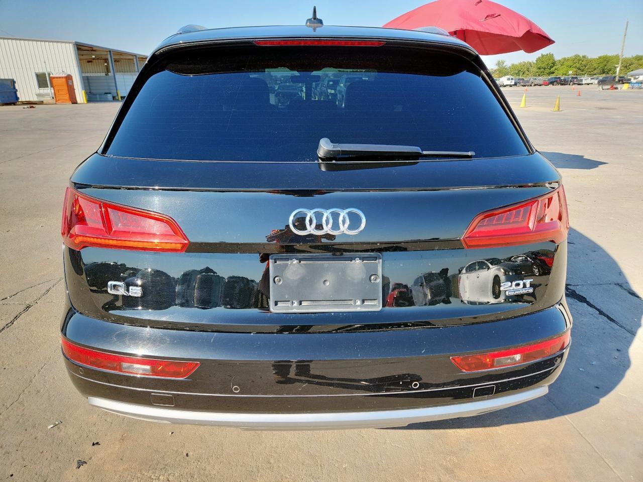 2018 Audi Q5 Premium Plus - Фото 6