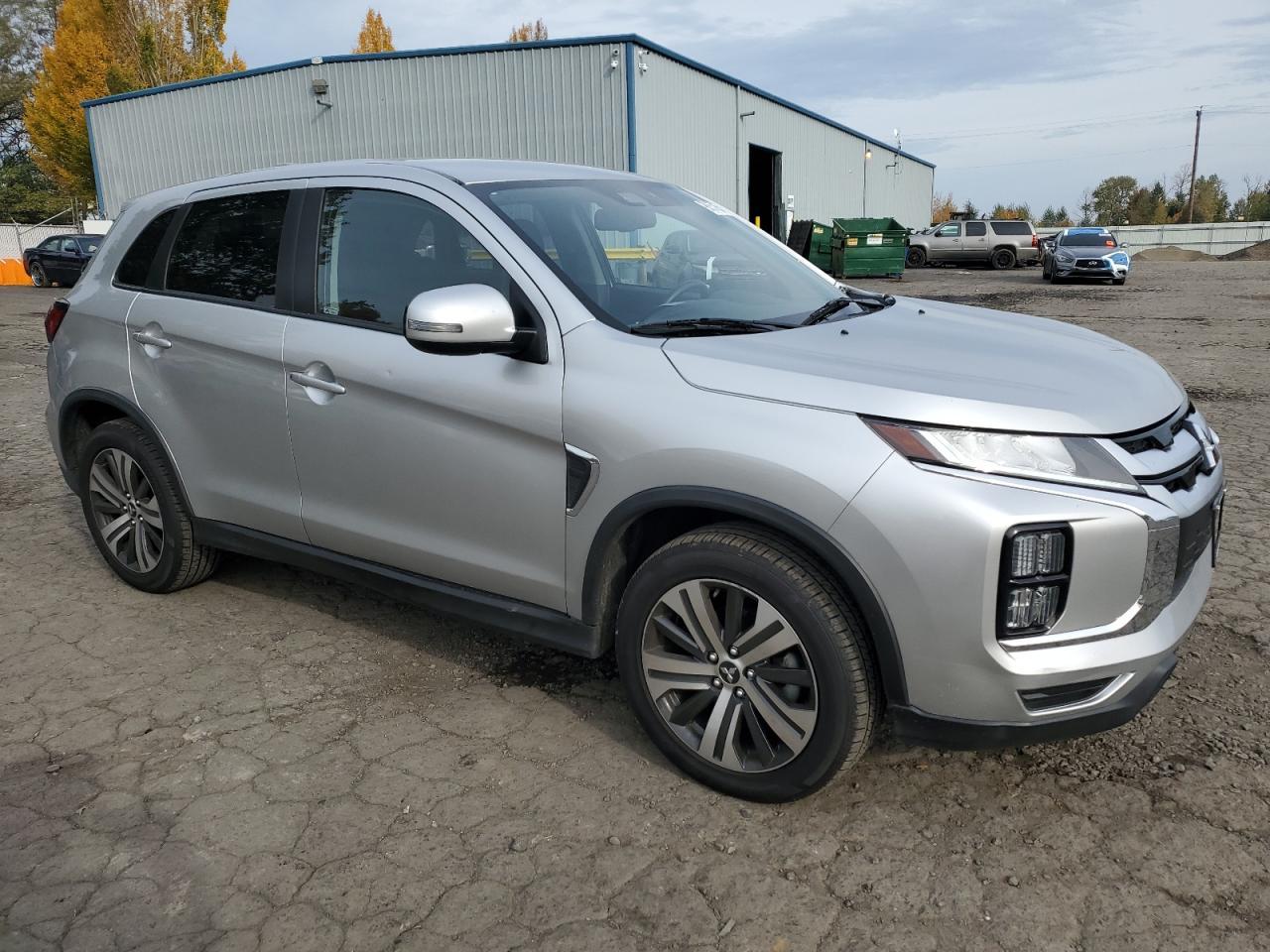 2020 Mitsubishi Outlander Sport Es - Фото 4