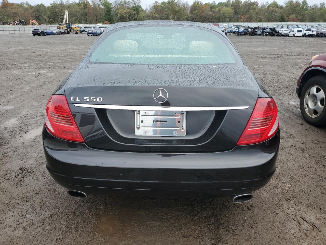 2007 Mercedes-Benz Cl 550 - Image 6