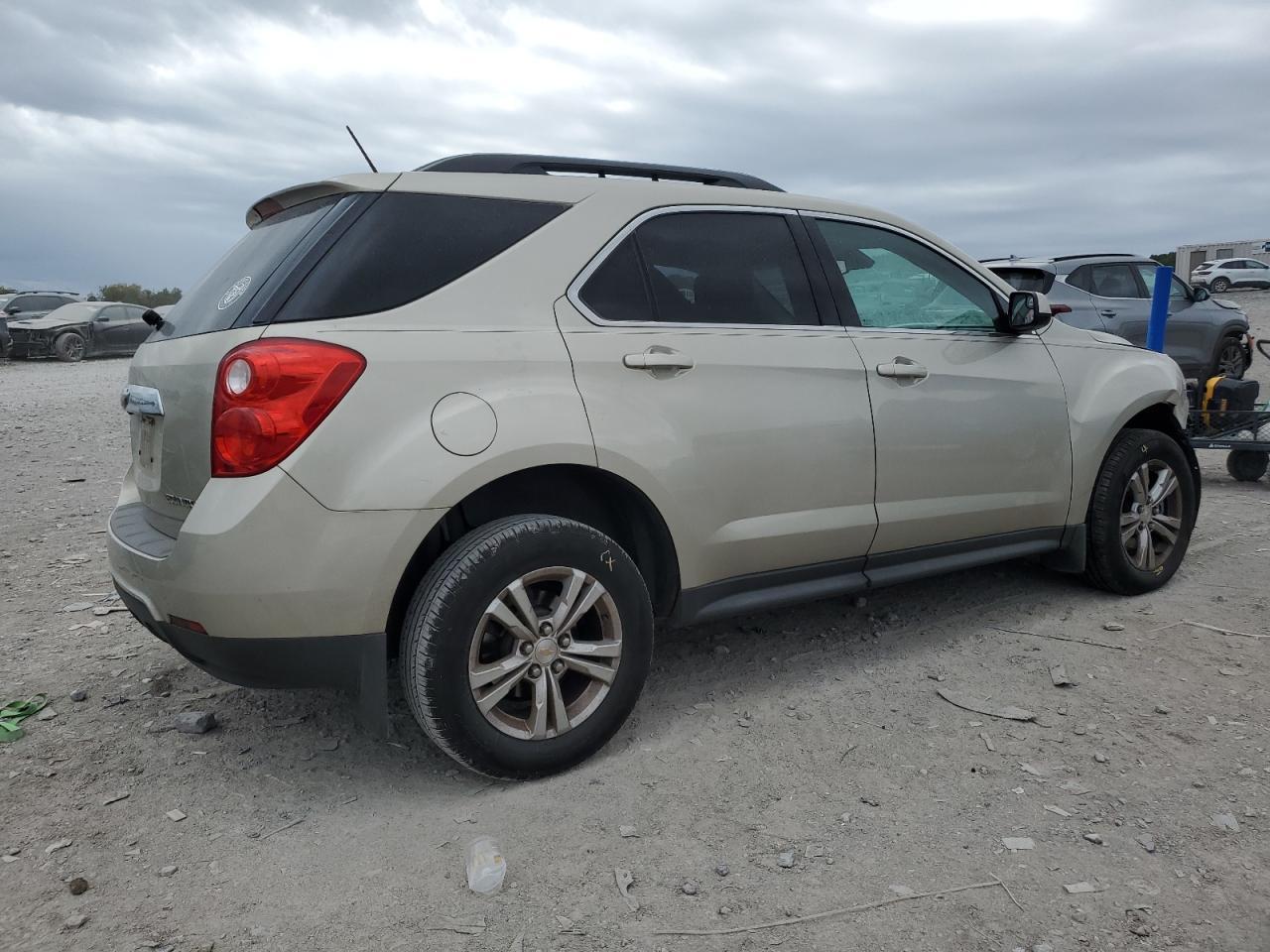 2014 Chevrolet Equinox Lt - Image 3