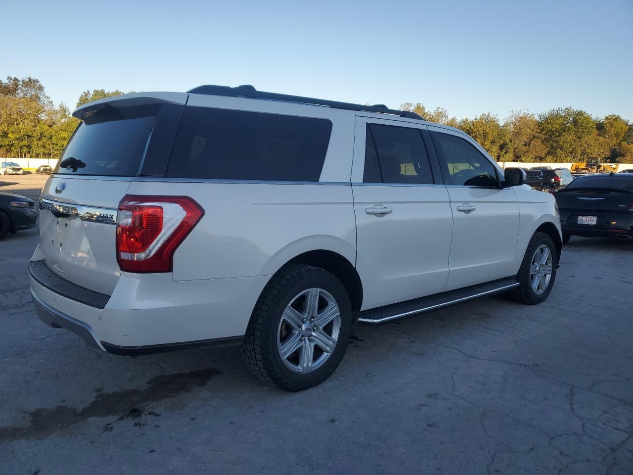 2018 Ford Expedition Max Xlt - Фото 3