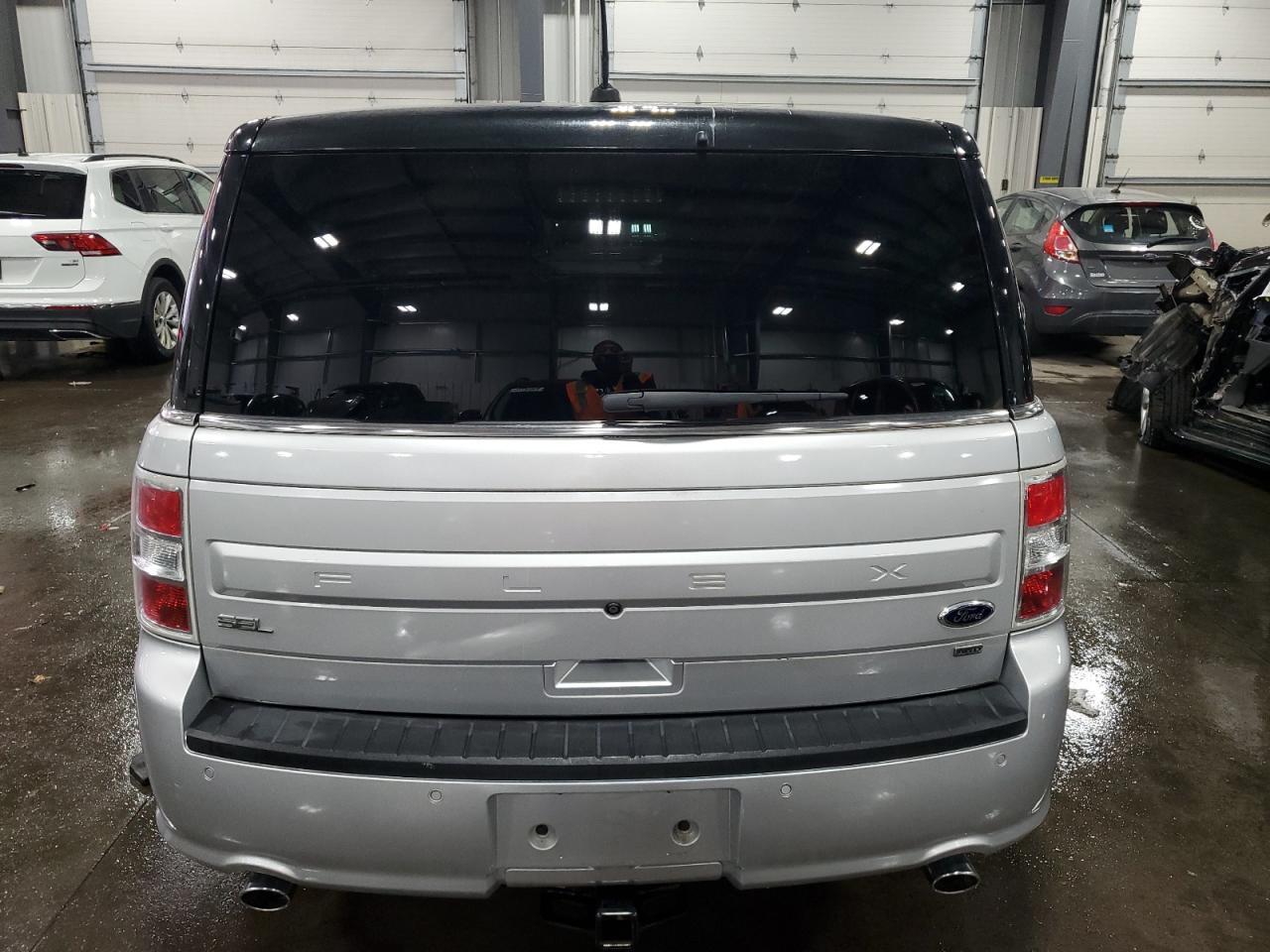 2014 Ford Flex Sel - Image 6