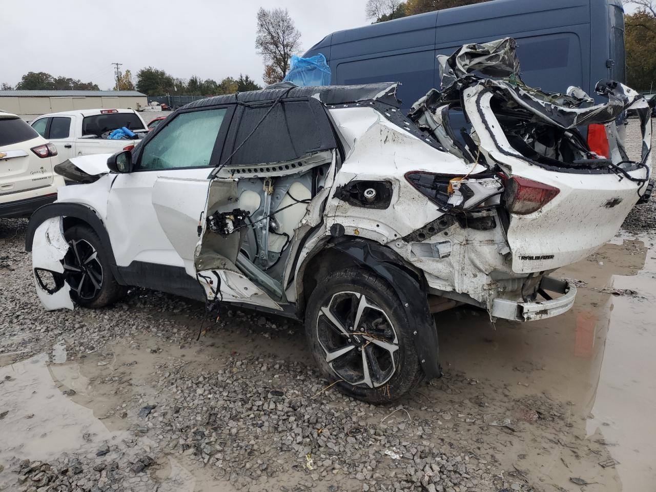 2023 Chevrolet Trailblazer Rs - Фото 2