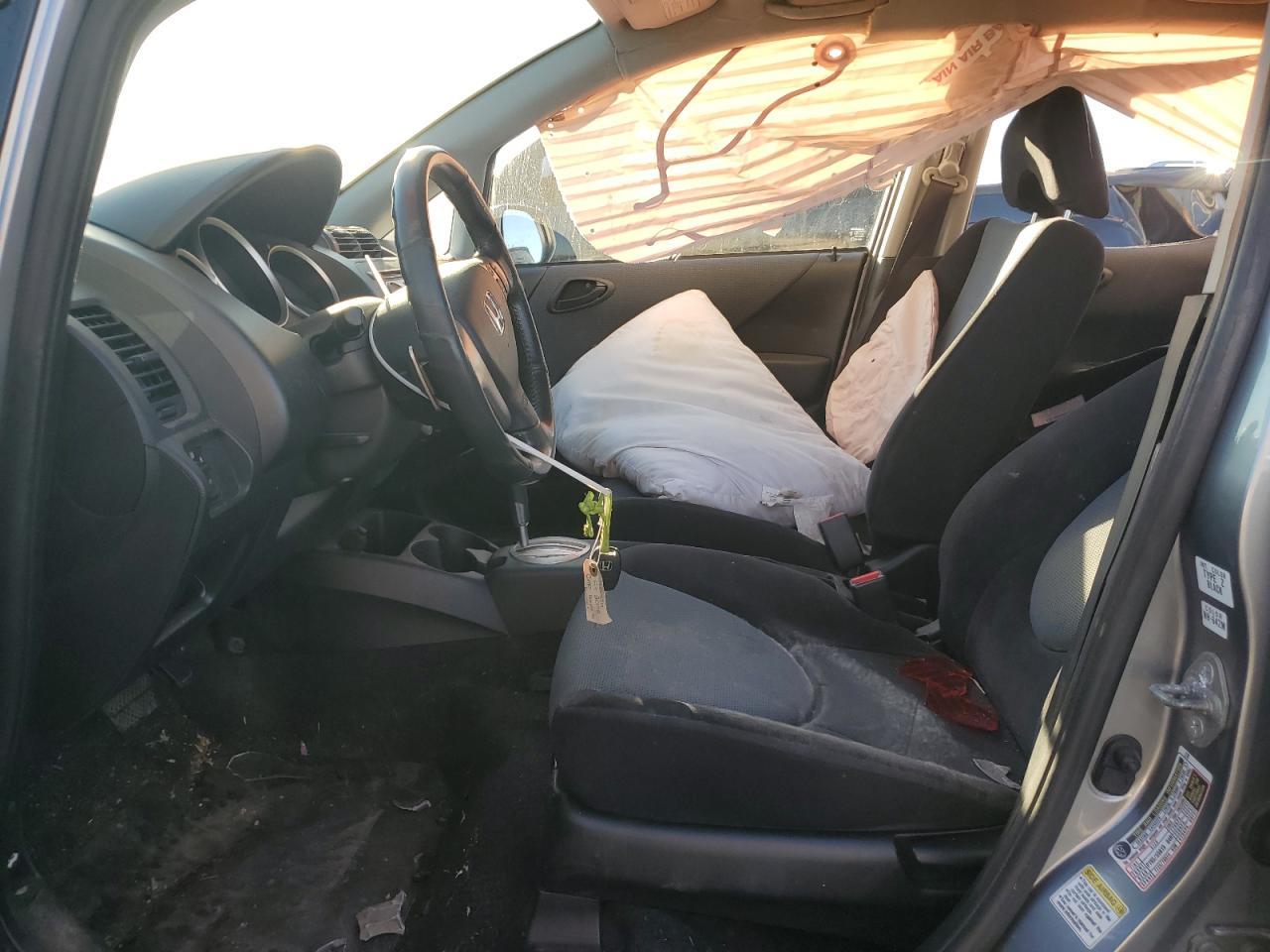 2008 Honda Fit Sport - Фото 7