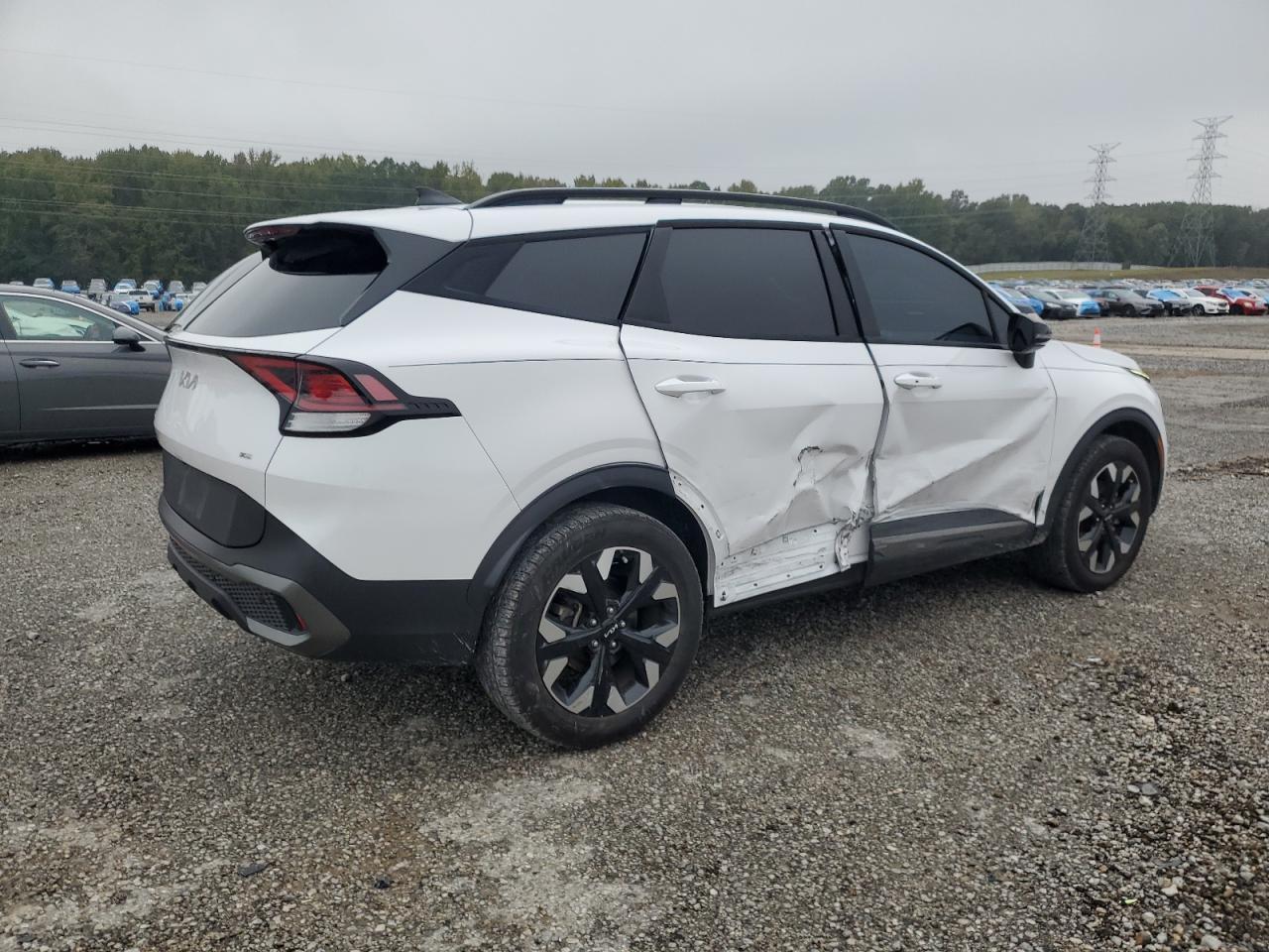 2023 Kia Sportage X Line - Фото 3