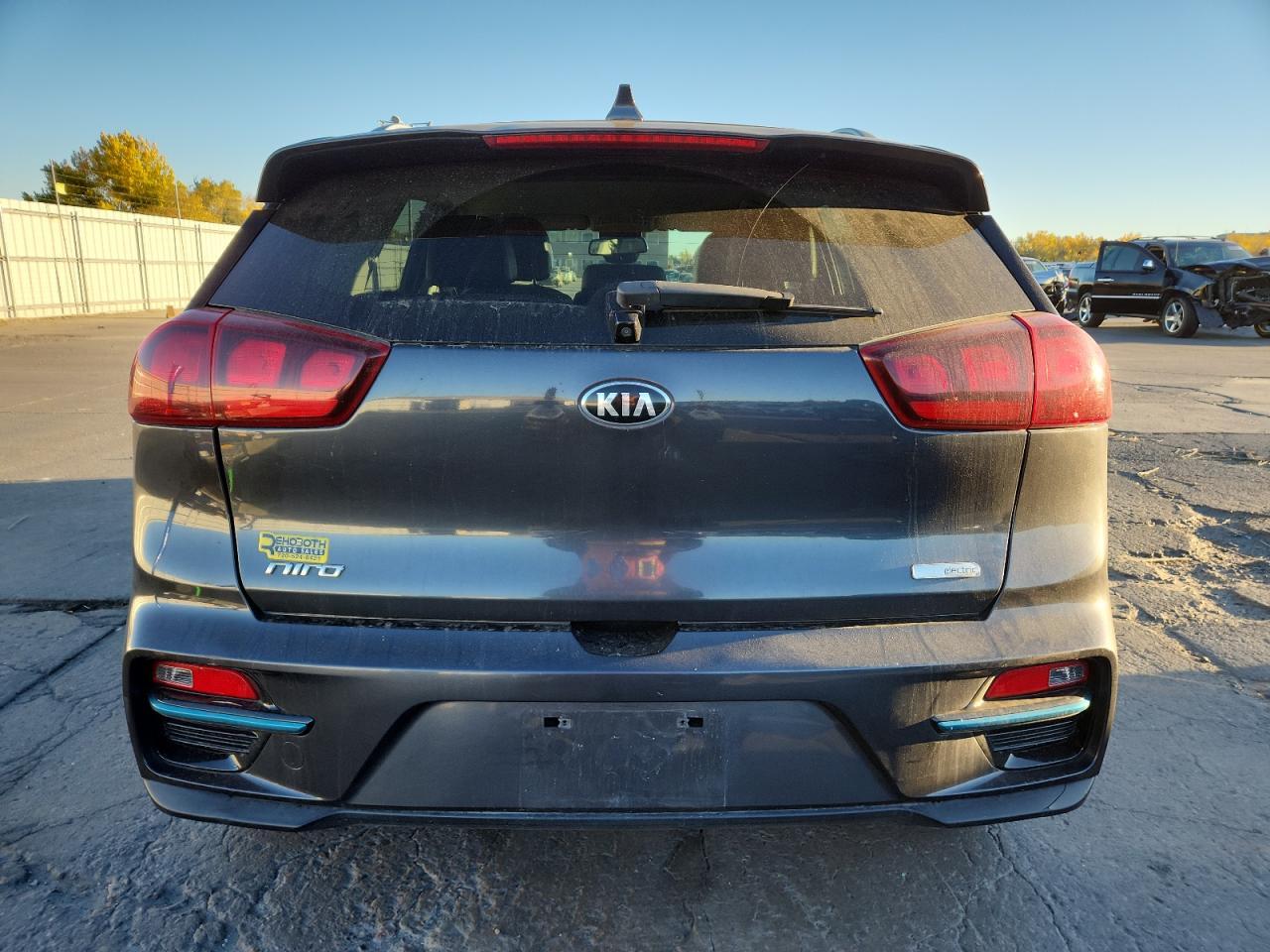 2019 Kia Niro Ex - Фото 6