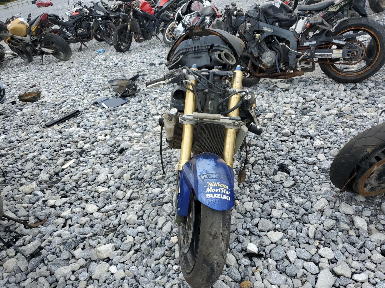 2004 Suzuki Gsx-R600 K - Фото 2