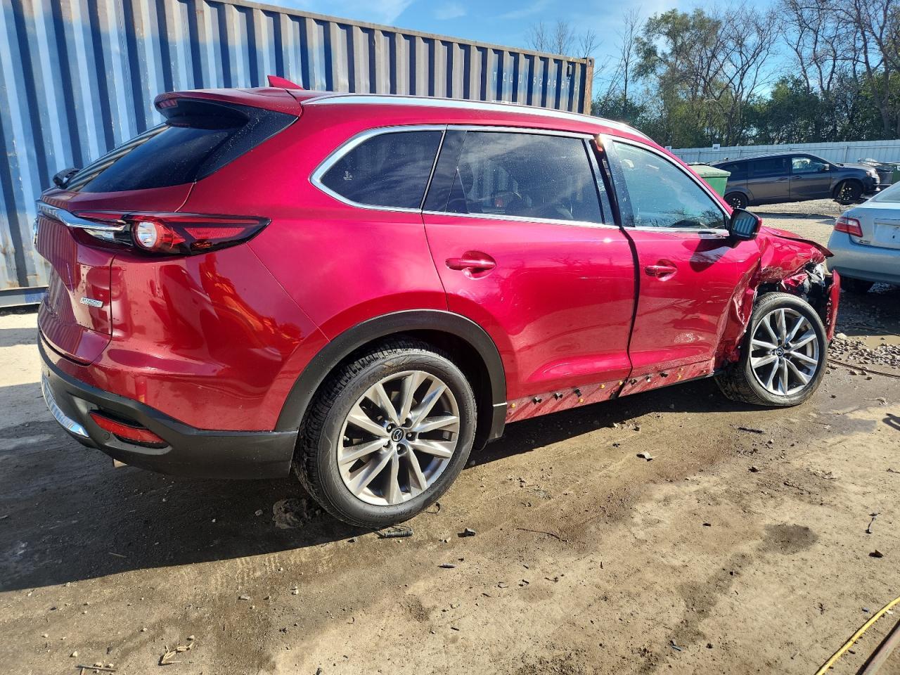 2019 Mazda Cx-9 Grand Touring - Image 3
