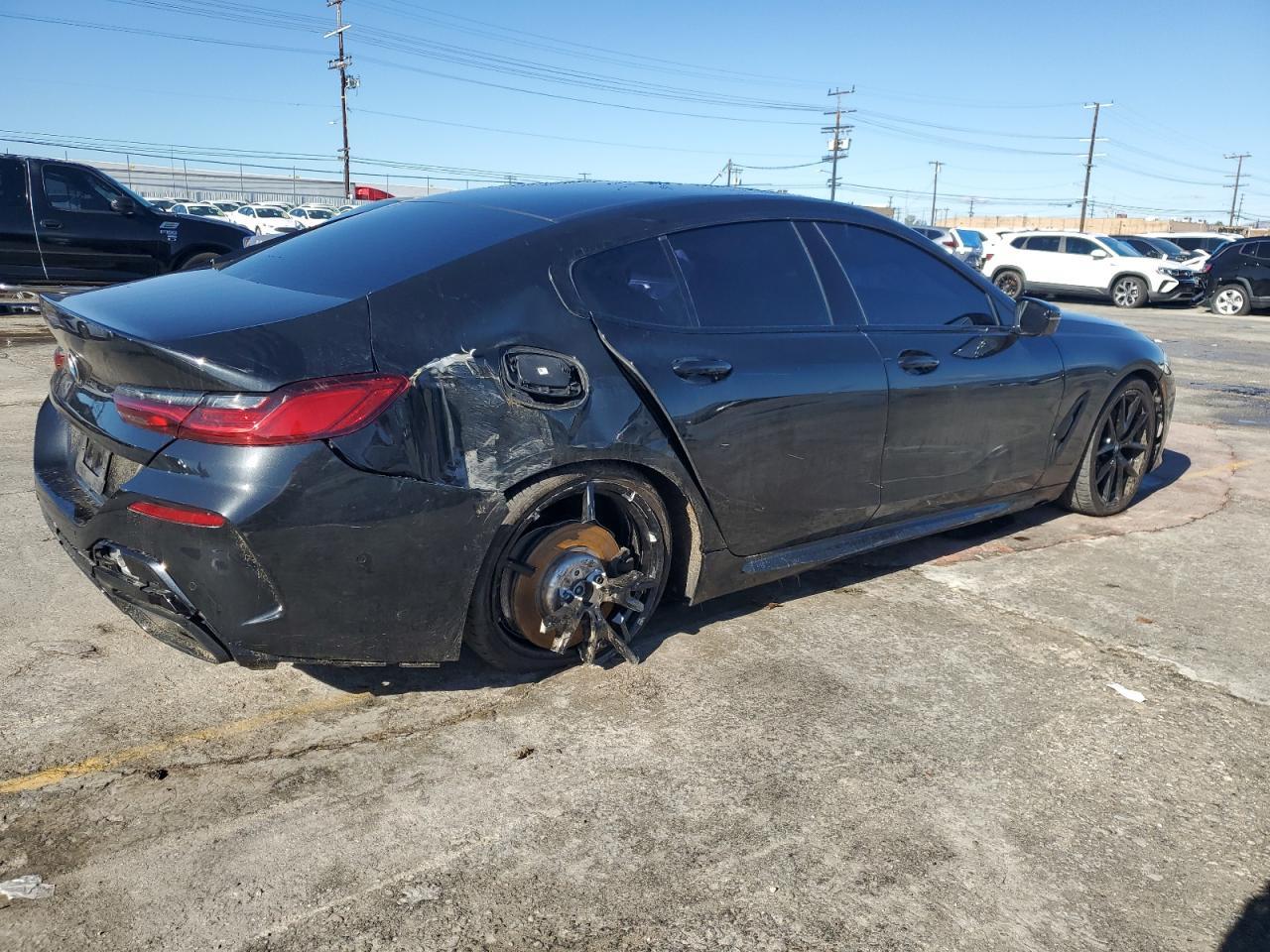 2024 BMW 840I - Фото 3