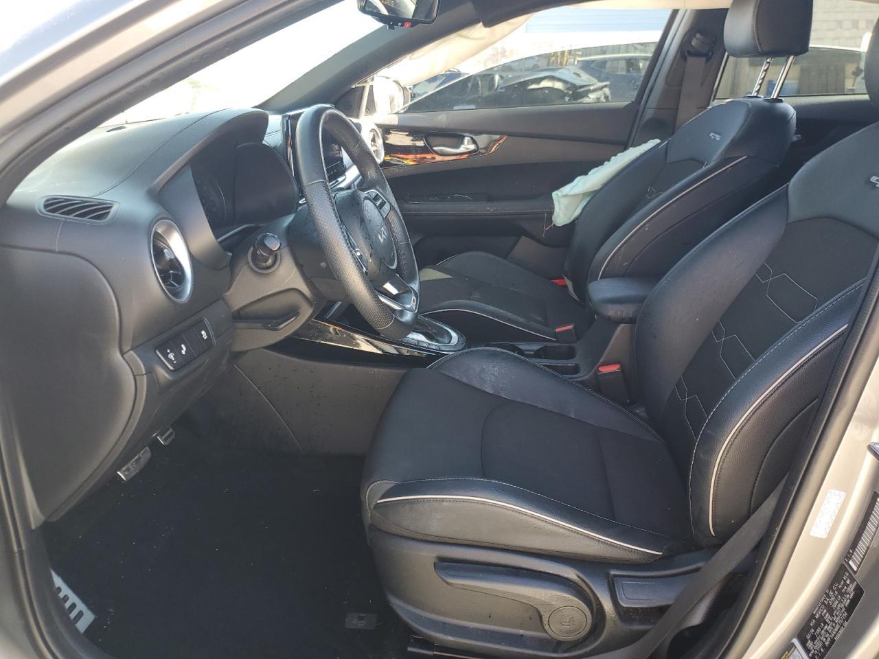 2024 Kia Forte Gt Line - Фото 7