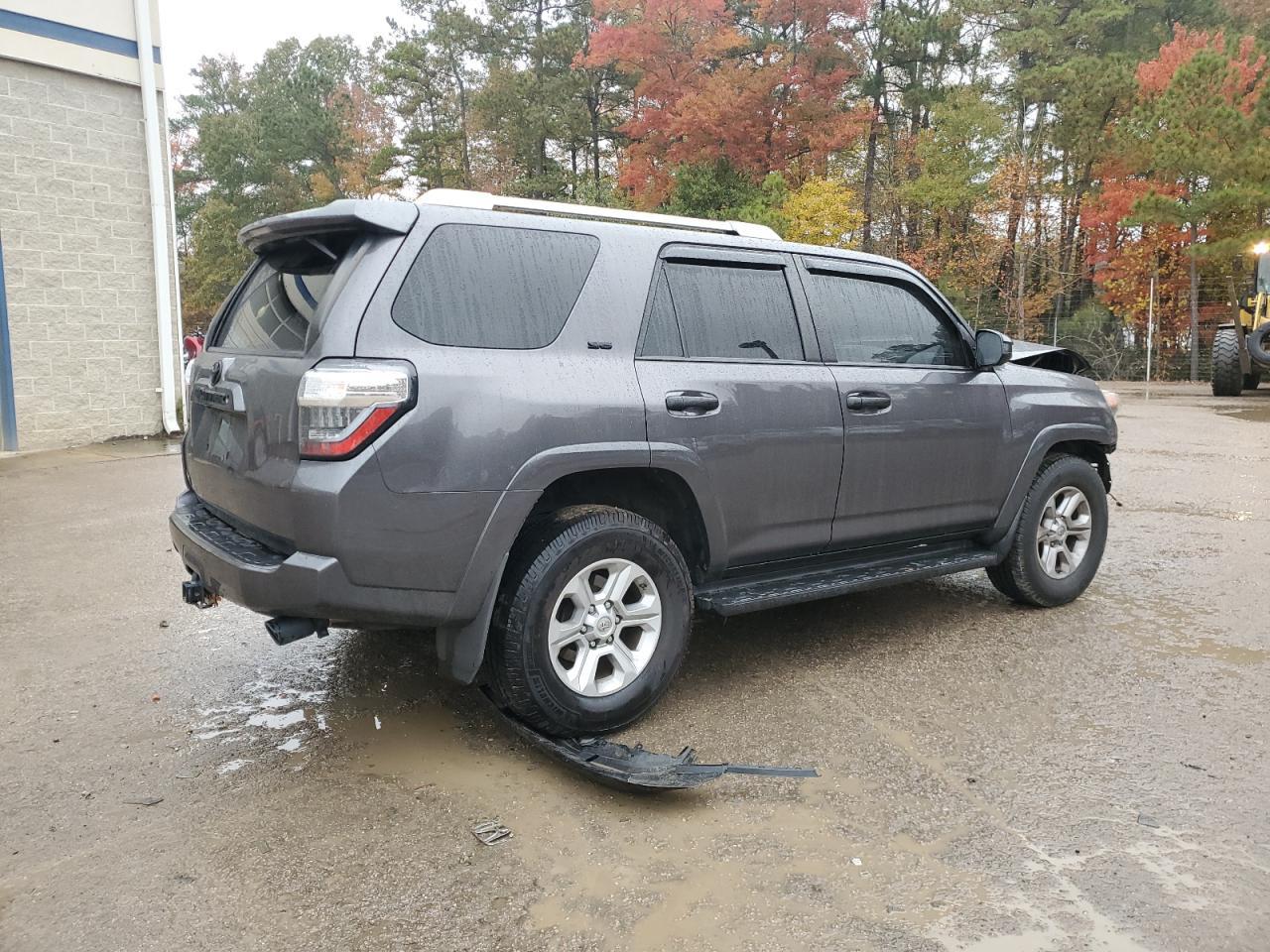 2018 Toyota 4Runner Sr5/Sr5 Premium - Фото 3