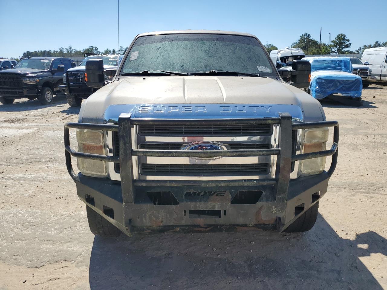 2010 Ford F250 Super Duty - Фото 5