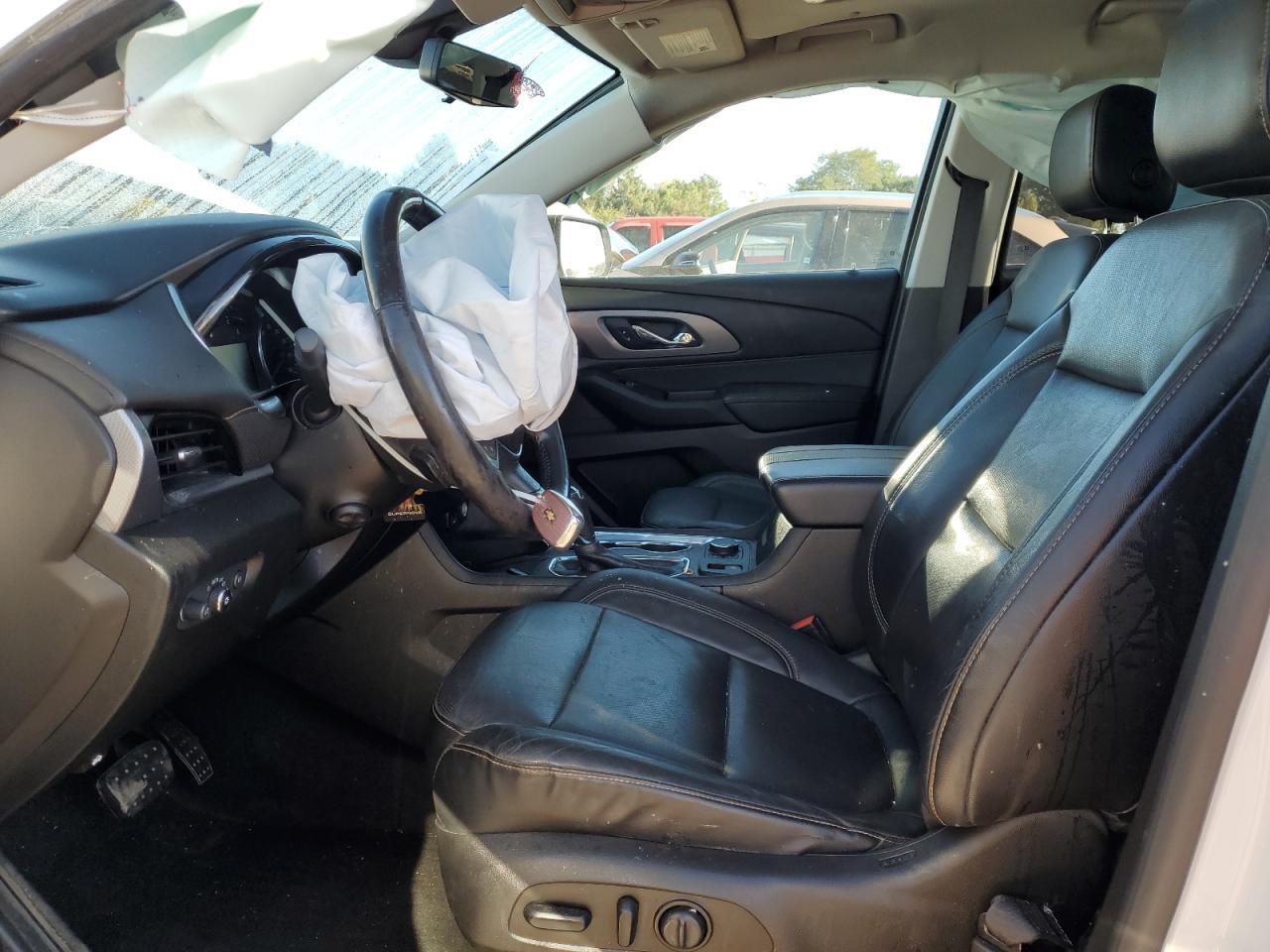 2018 Chevrolet Traverse Premier - Фото 7