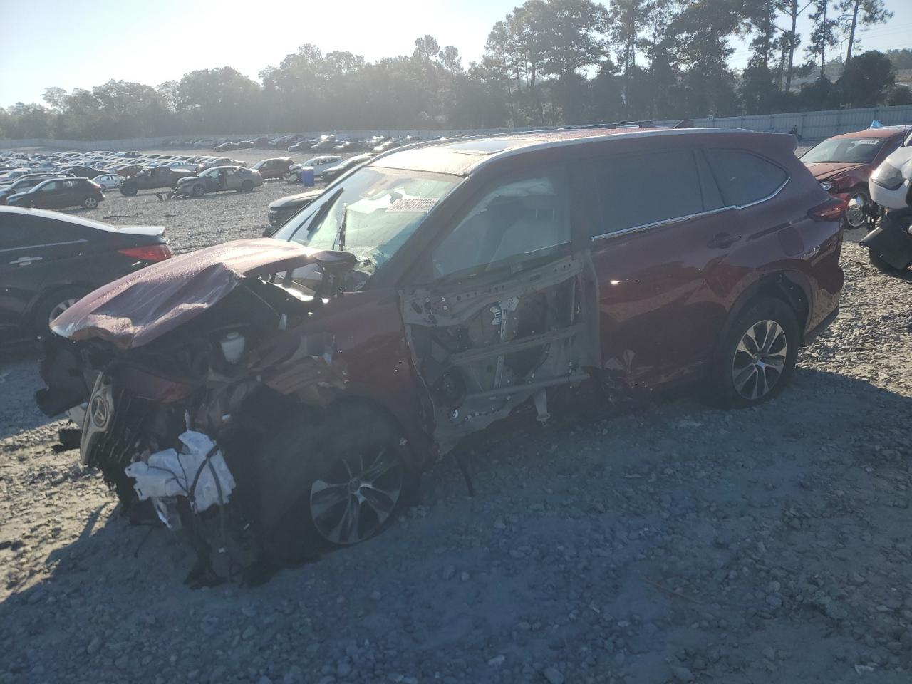 2023 Toyota Highlander L