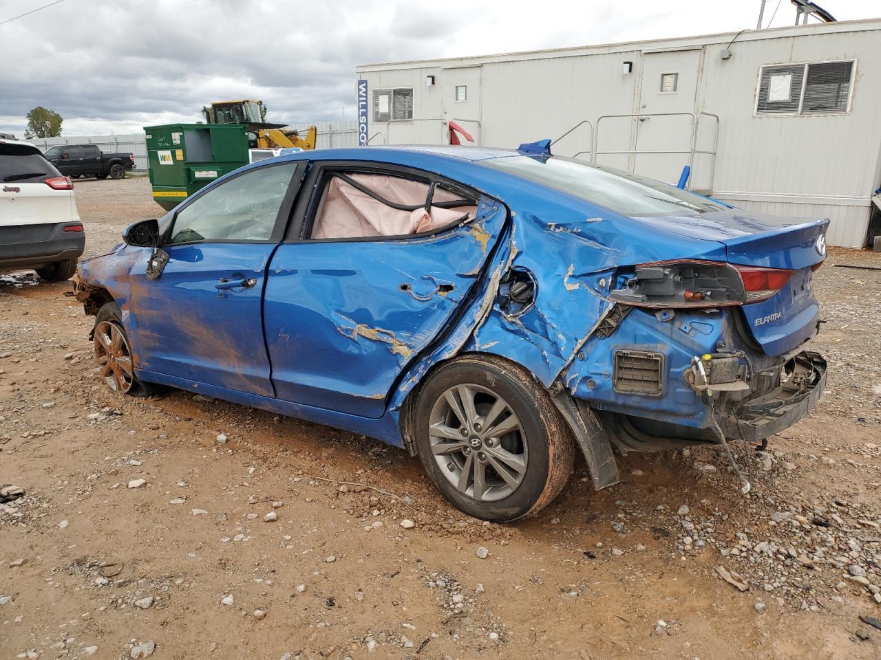 2017 Hyundai Elantra Se - Фото 2