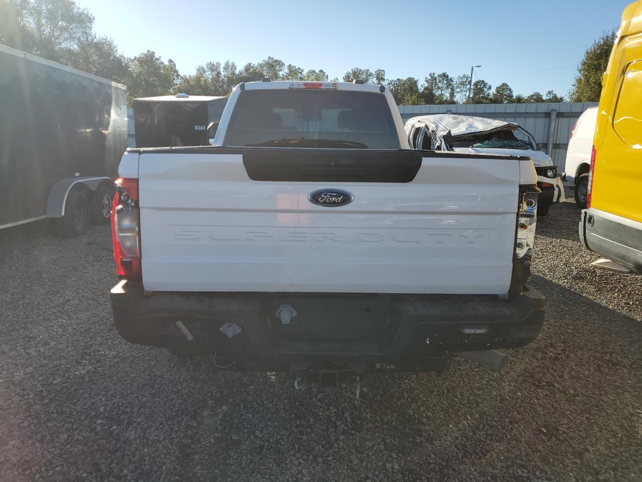 2021 Ford F250 Super Duty - Фото 6