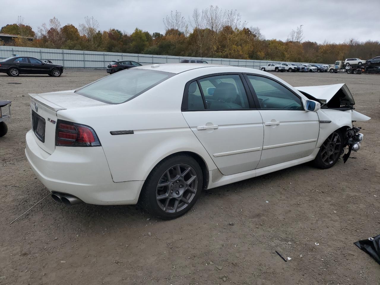 2007 Acura Tl Type S - Image 3
