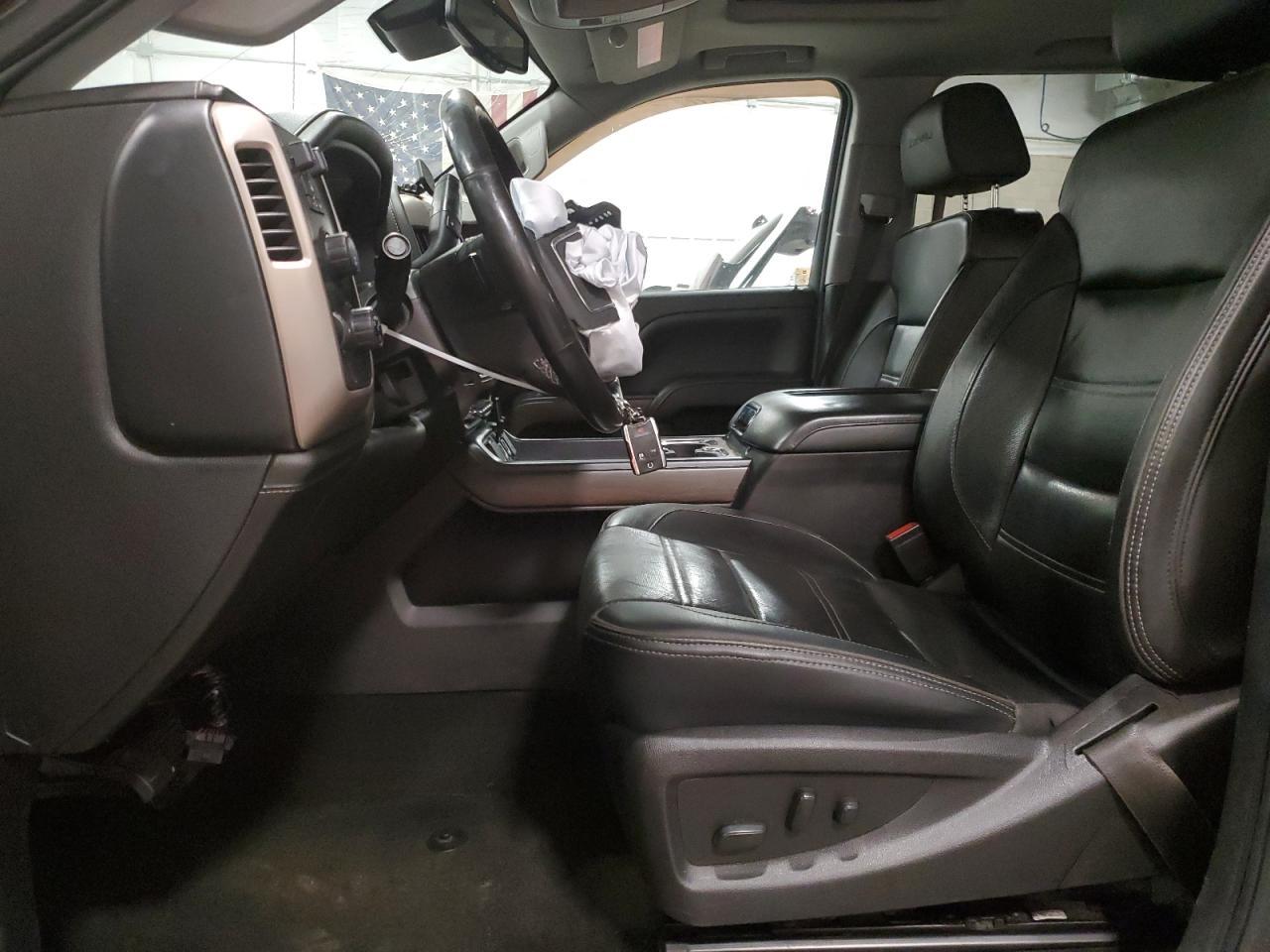 2018 GMC Sierra K2500 Denali - Фото 7