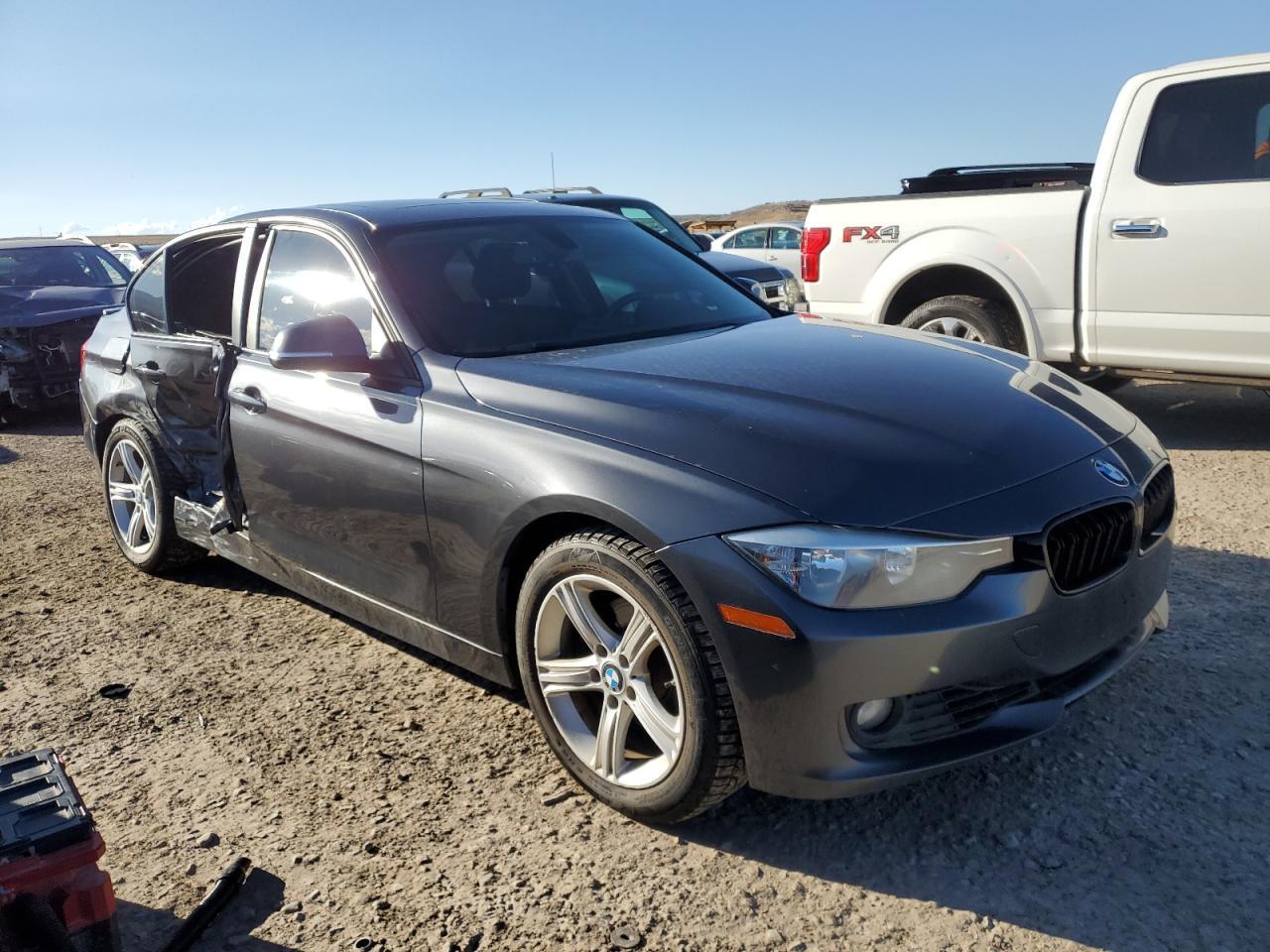 2015 BMW 328 Xi Sulev - Image 4