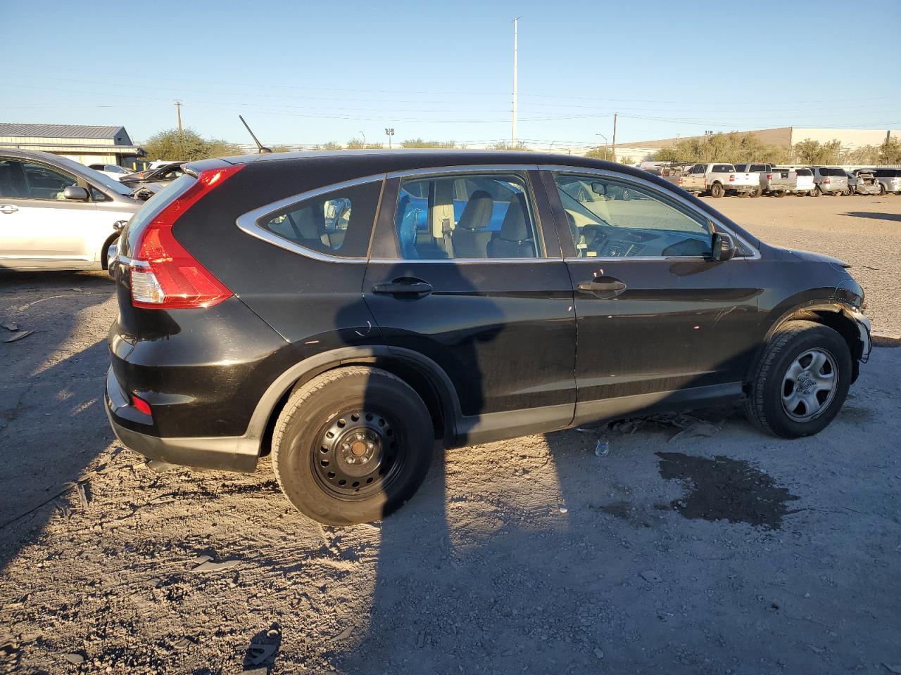 2015 Honda Cr-V Lx - Image 3