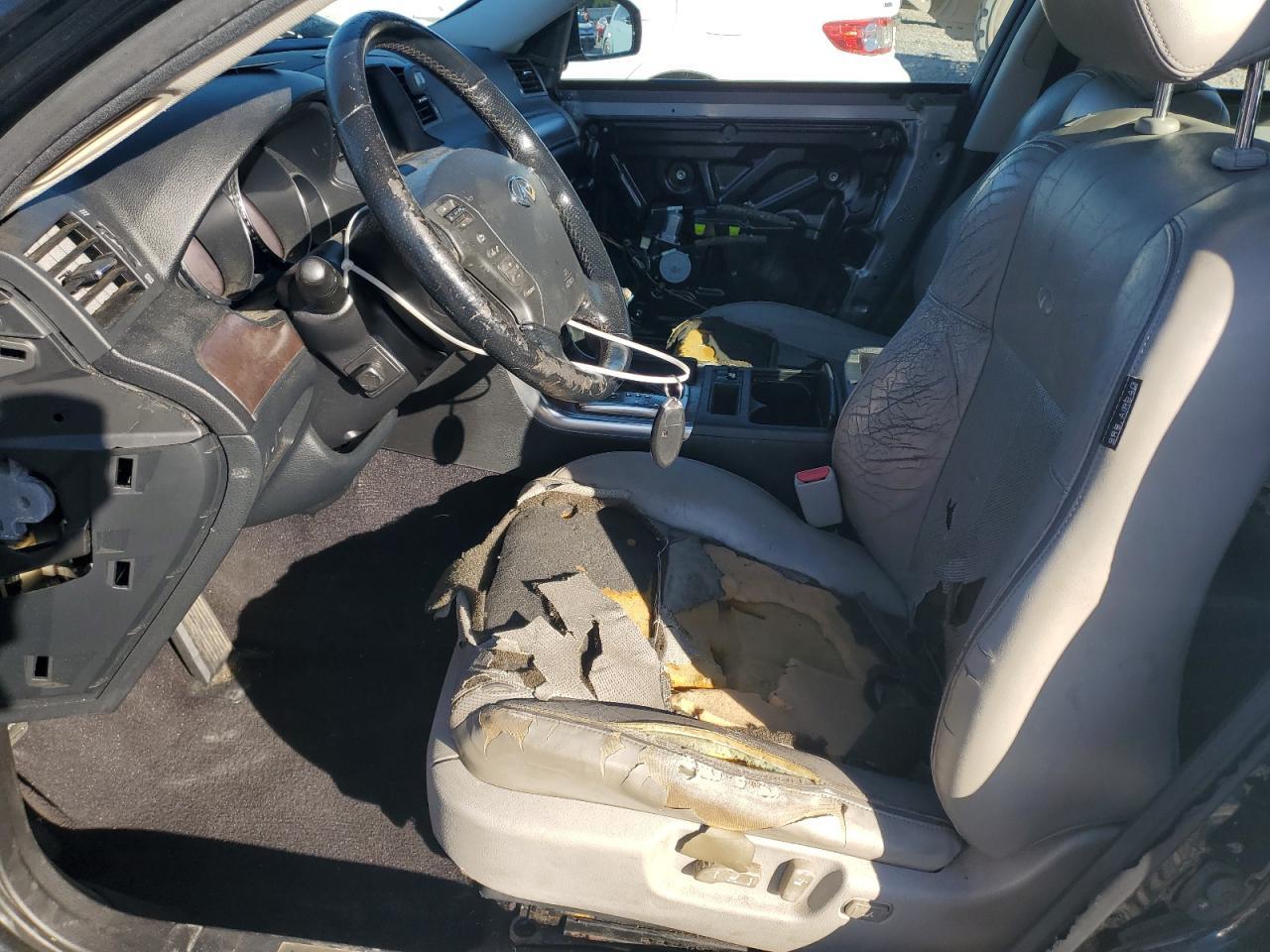 2008 Infiniti M35 Base - Фото 7