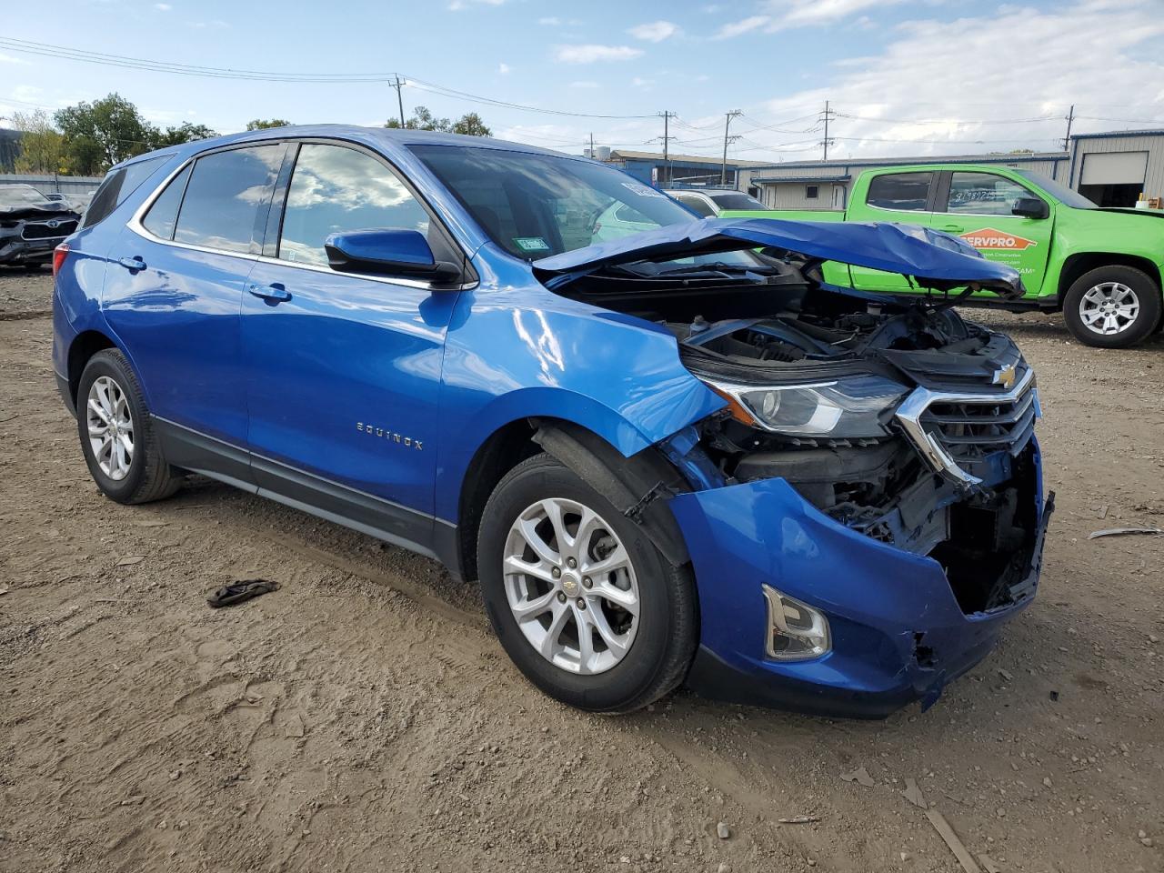2019 Chevrolet Equinox Lt - Фото 4