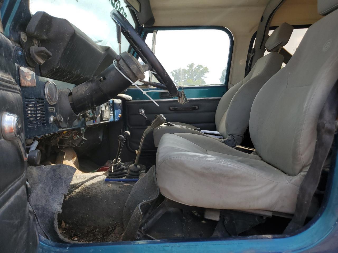 1983 Jeep Jeep Cj7 - Image 7