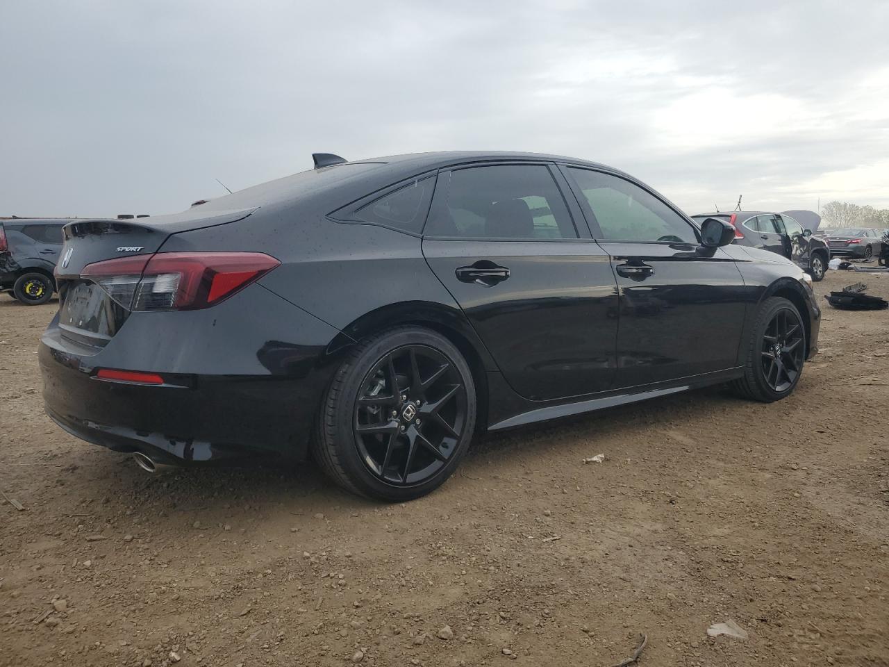 2025 Honda Civic Sport - Фото 3