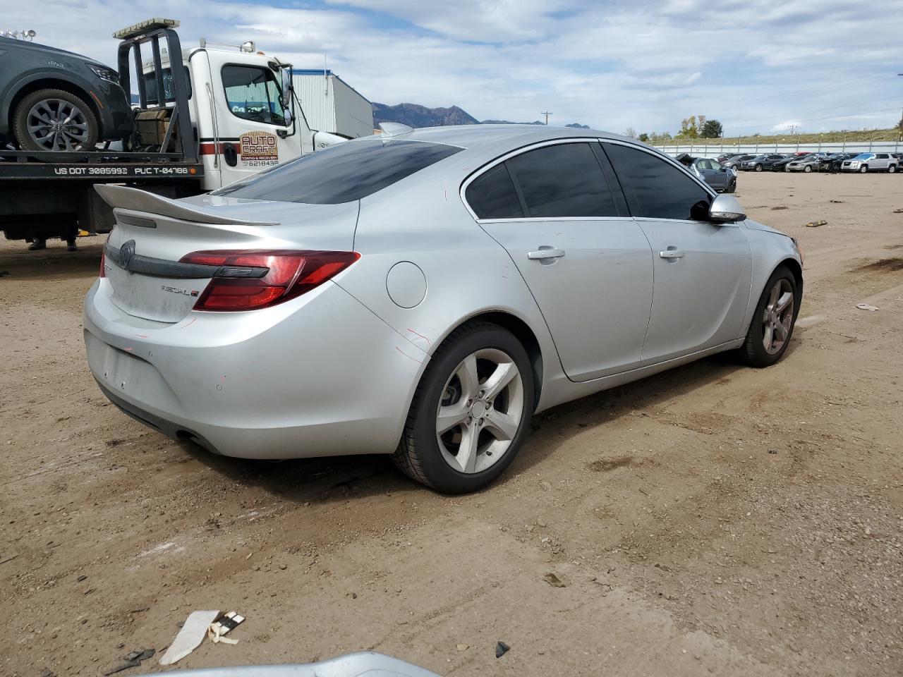 2016 Buick Regal Premium - Фото 3