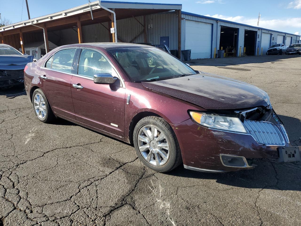 2011 Lincoln Mkz Hybrid - Image 4